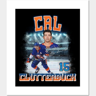 Cal Clutterbuck Posters and Art